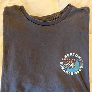 Burton T-shirt